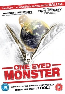 One Eyed Monster [DVD]