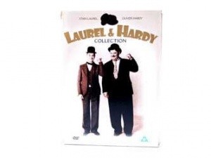 Laurel & Hardy Collection (8 DVD Box)