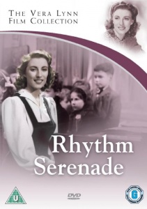 Rhythm Serenade [DVD] [1943]