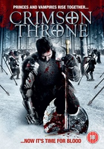 Crimson Throne [DVD]