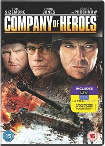 Company of Heroes (DVD + UV Copy)