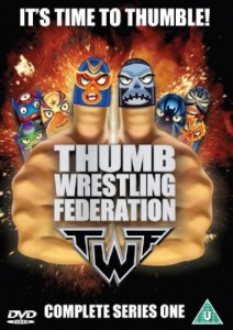 Twf - Thumb Wrestling Federation - Complete Series One [DVD]