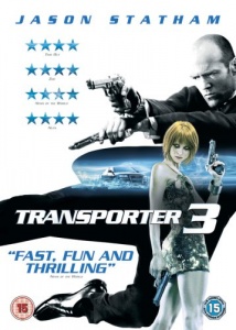 Transporter 3 [DVD]