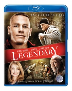 Legendary [Blu-ray]