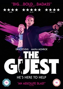 The Guest [DVD]