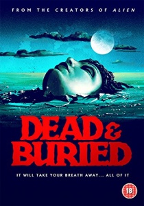 Dead And Buried [DVD]