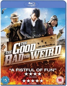 The Good, The Bad, The Weird [Blu-ray]