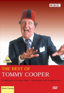 The Best of Tommy Cooper [DVD] (2003)