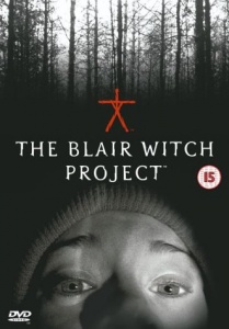 The Blair Witch Project [DVD] [1999]