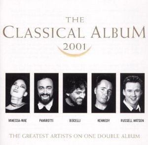 The Classical Album 2001