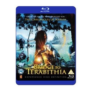 Bridge To Terabithia [Blu-ray]