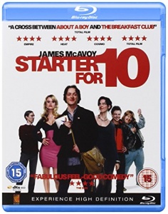 Starter For 10 [Blu-ray]