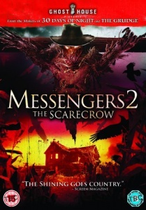 Messengers 2 - The Scarecrow [DVD]