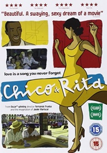 Chico And Rita [DVD]