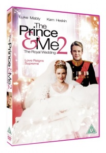 The Prince And Me 2 - The Royal Wedding [DVD]