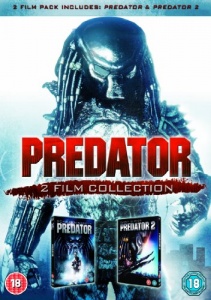 Predator/Predator 2 [DVD] [1991]