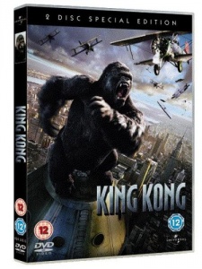 King Kong [DVD]  [2005] (2 Disc Special Edition)