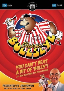 Classic Bullseye - The Interactive Game [Interactive DVD]