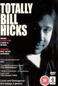 Totally Bill Hicks: It's Just A Ride / Revelations [DVD]