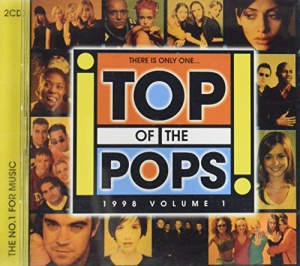 Top of the Pops 1998 - Volume 1