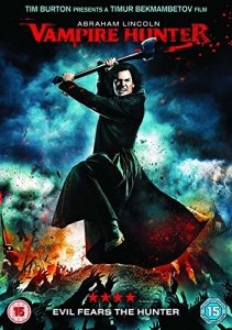 Abraham Lincoln Vampire Hunter [DVD]