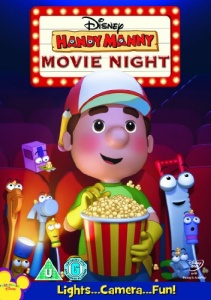 Handy Manny Movie Night [DVD]