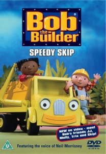 Bob The Builder - Speedy Skip [DVD] [1999]