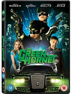 The Green Hornet [DVD] [2011]