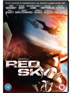 Red Sky [DVD]