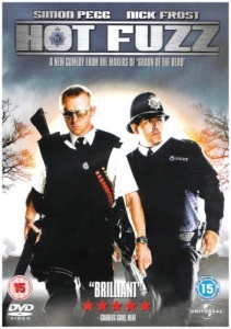 Hot Fuzz [DVD]