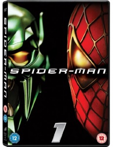 Spider-Man (2002) [DVD]