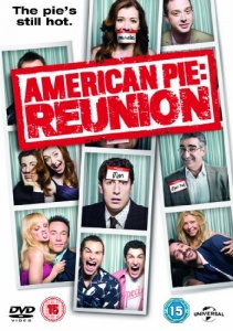 American Pie: Reunion [DVD] [2012]