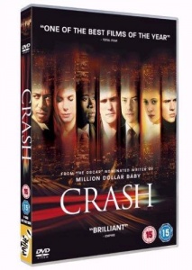 Crash [2005] [DVD]