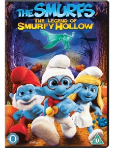 The Smurfs: The Legend Of Smurfy Hollow [DVD]