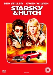 Starsky and Hutch: The Movie [DVD] [2004]