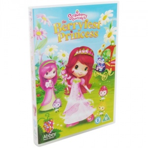 The Berryfest Princess [DVD]