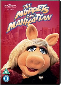 The Muppets Take Manhattan [DVD] [1985]