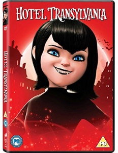 Hotel Transylvania [DVD]