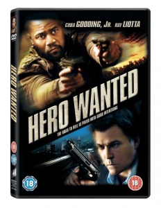 Hero Wanted [DVD] [2008]