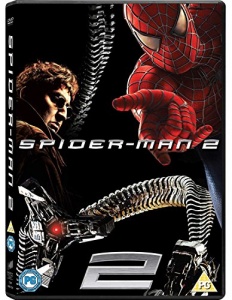 Spider-Man 2 (2004) [DVD]