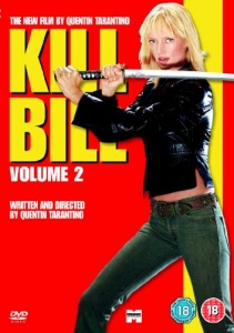 Kill Bill, Volume 2 [DVD] [2004]