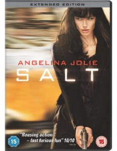 Salt [DVD] [2010]