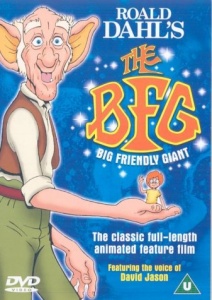 Roald Dahls The BFG Big Friendly Giant [1989] [DVD]