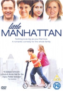 Little Manhattan [DVD]