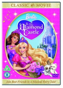 Barbie and the Diamond Castle [DVD]