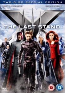 X-Men 3: The Last Stand [2 Disc Edition] [DVD]