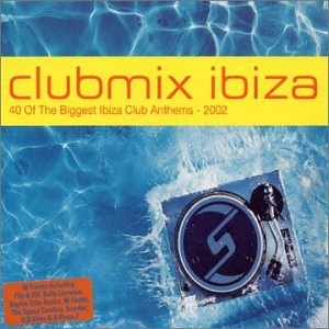 Clubmix Ibiza 2002