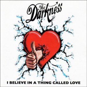 I Believe In A Thing Called Love [DVD AUDIO]