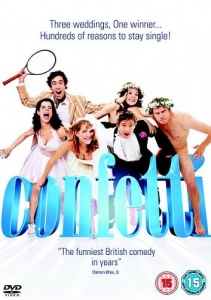 Confetti [DVD] [2006]