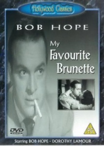 My Favourite Brunette [1947] [DVD]